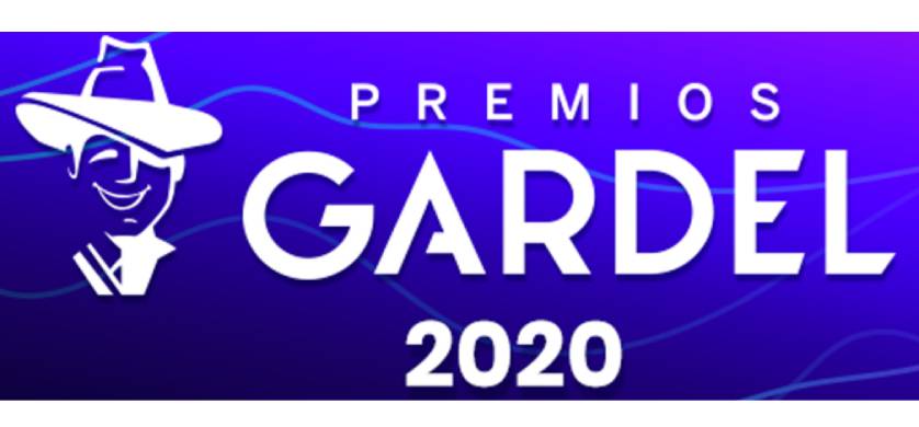 TNT transmitirá la Gala Virtual de los Premios Gardel 2020