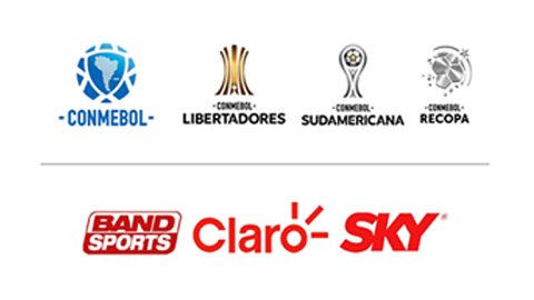 CONMEBOL TV se suma a la grilla de Claro y SKY en Brasil