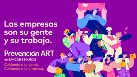 Prevención ART lanzó su nueva campaña