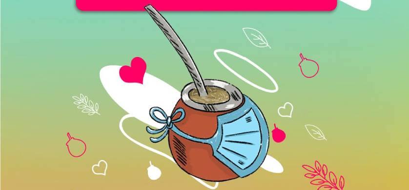 CBSé se une a la campaña “Cada uno con su mate, nos cuidamos entre todos”