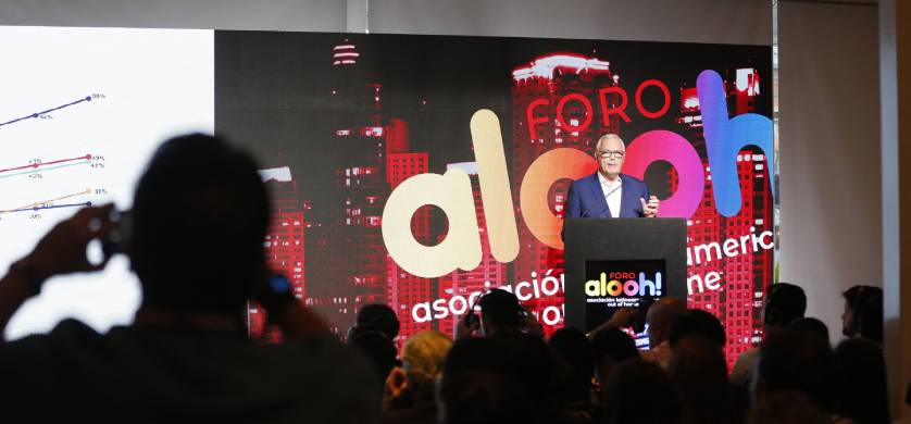 El foro Alooh Live 2020 se realizará este año de manera virtual