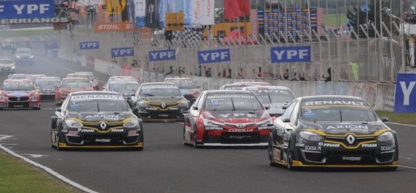 TyC Sports transmite el regreso del Super TC 2000