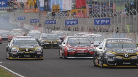 TyC Sports transmite el regreso del Super TC 2000