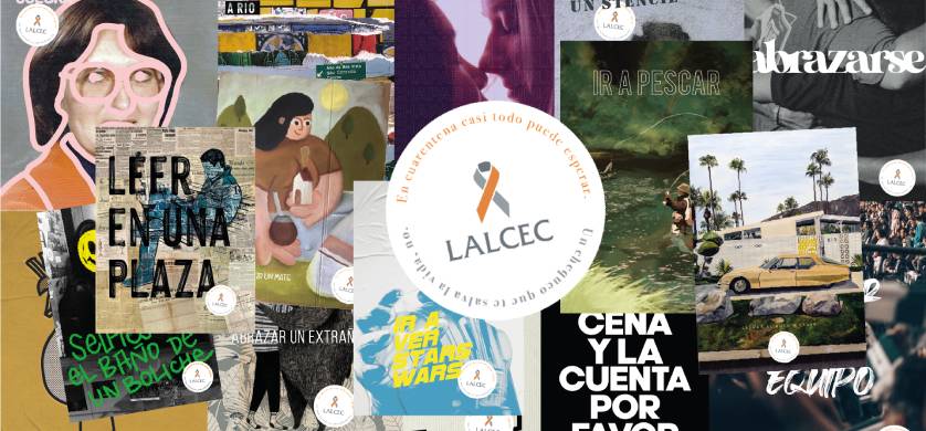 "Puede esperar", la nueva campaña de Leo Burnett para LALCEC