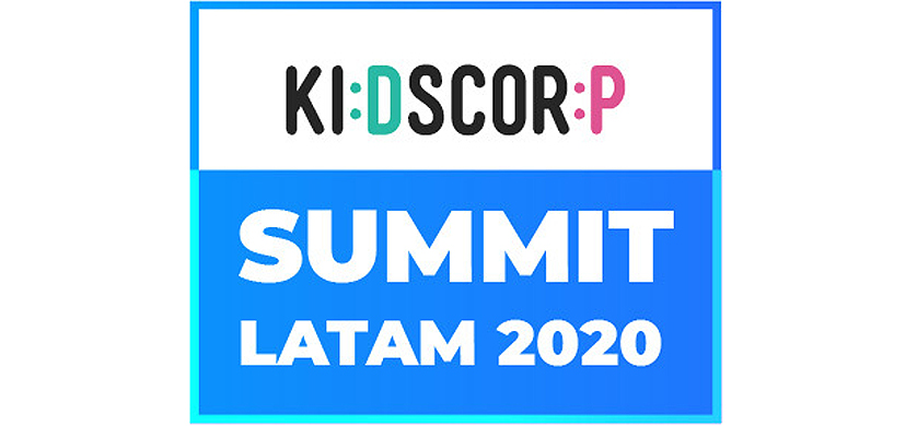 Se viene el Kids Corp Summit LATAM 2020