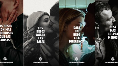 #MásAmorMenosViolencia, lo nuevo de Fantástica para Burger King Colombia