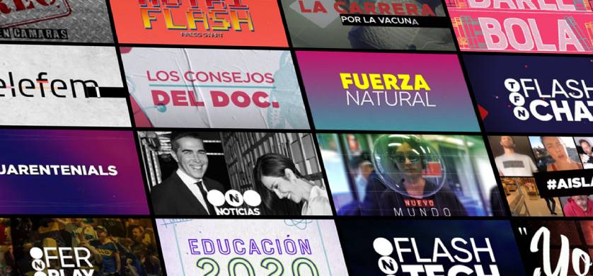 Telefe Noticias superó el millón de seguidores en YouTube