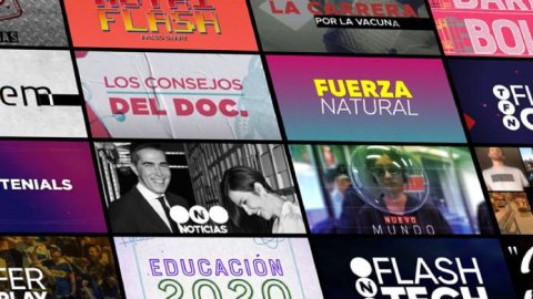 Telefe Noticias superó el millón de seguidores en YouTube