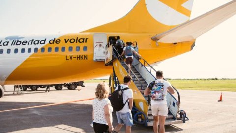 Reinicio de vuelos en Argentina y el impacto de las low cost