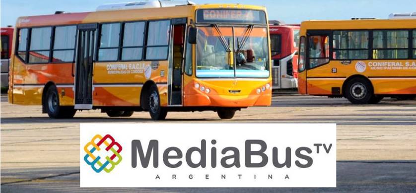 MediaBusTV desembarca en Córdoba
