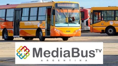 MediaBusTV desembarca en Córdoba