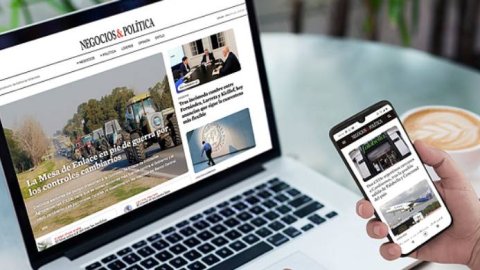 Grupo Atlántida relanzó el medio especializado negocios.com.ar