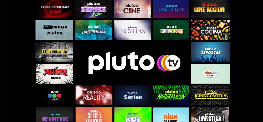 Pluto TV llega a la plataforma Roku en América Latina