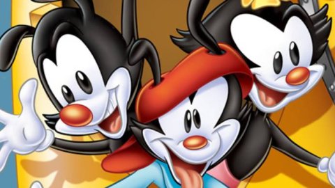 25 años de Warner: maratón con 25 pilotos de sus famosas series