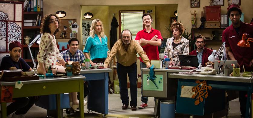La plataforma Contar presenta dos nuevas series