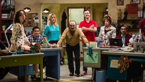 La plataforma Contar presenta dos nuevas series