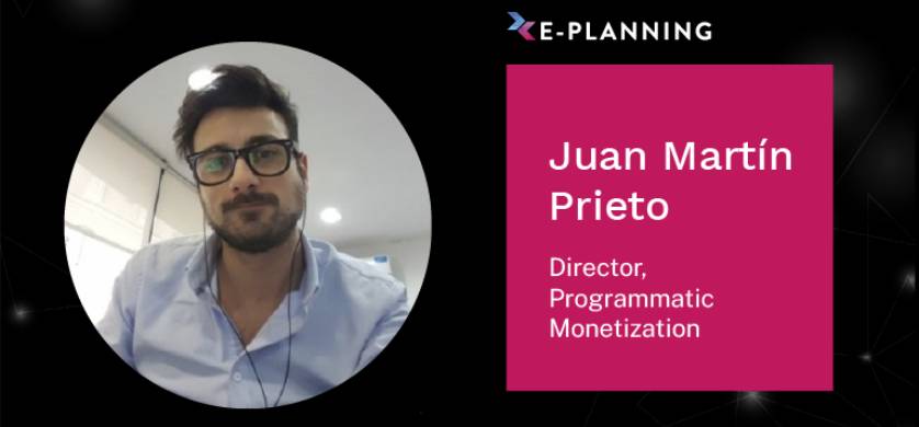 Juan Prieto: "Es el fin de los intermediarios que no aportan valor"