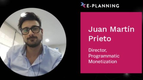 Juan Prieto: "Es el fin de los intermediarios que no aportan valor"