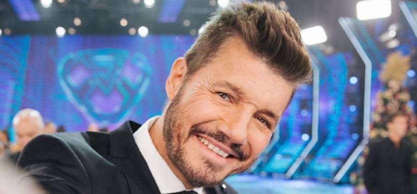 Marcelo Tinelli desembarca en Chile como socio de una plataforma de streaming