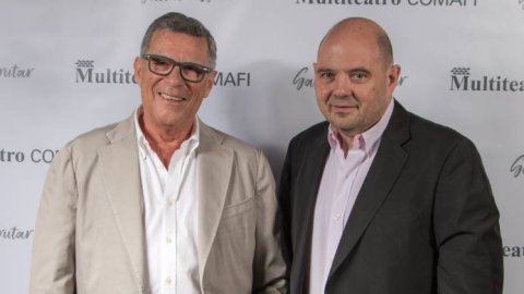 Banco Comafi renovó su compromiso con Carlos Rottemberg