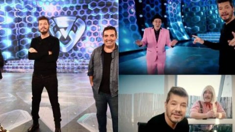 Marcelo Tinelli vuelve a la pantalla de eltrece con “ShowMatch, especial humor”