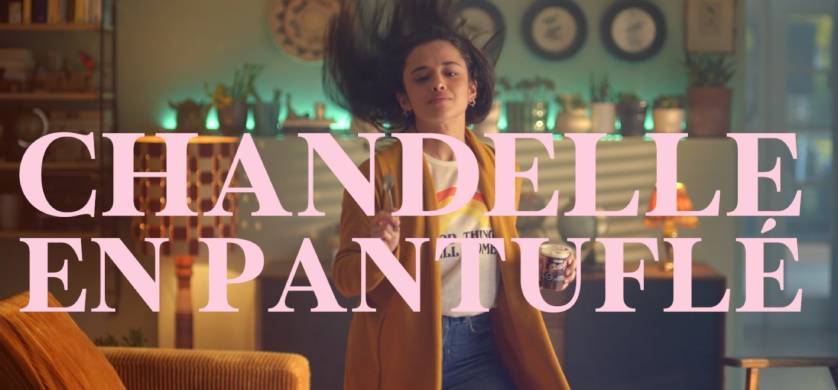 Ogilvy Chile presenta la campaña "Chandelle en Pantuflé"