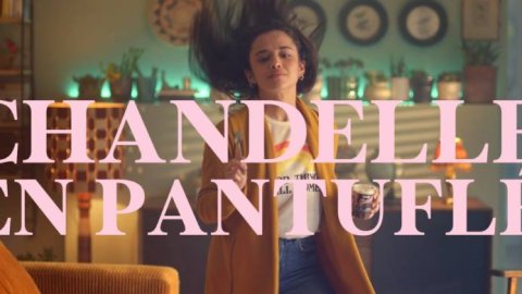 Ogilvy Chile presenta la campaña "Chandelle en Pantuflé"