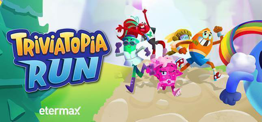 Etermax presenta Triviatopia Run