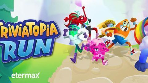 Etermax presenta Triviatopia Run