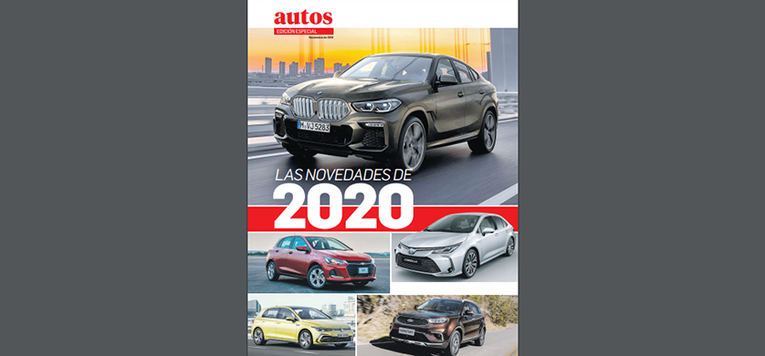 Ámbito Financiero prepara su Anuario Automotor