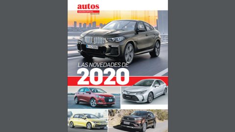 Ámbito Financiero prepara su Anuario Automotor