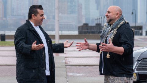 Regresa el duelo de pasteleros en Buddy Vs Duff