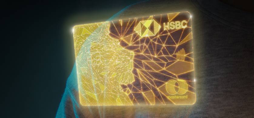 HSBC Argentina y Mastercard ofrecen una tarjeta de crédito virtual