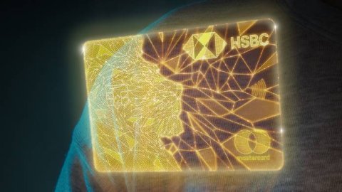 HSBC Argentina y Mastercard ofrecen una tarjeta de crédito virtual