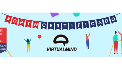 Virtualmind obtuvo la Certificación de Great Place to Work