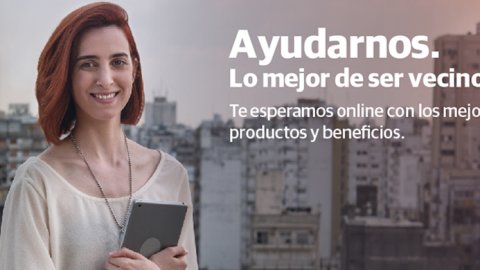 "Lo mejor de ser vecinos", el nuevo trabajo de Sentidos para Banco Ciudad