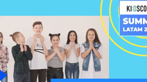 Más de 2300 personas participaron del Kids Corp Summit LATAM 2020