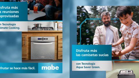 Sparkling desarrolla nueva campaña de Mabe en Colombia