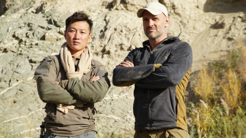 China es el escenario de la nueva temporada de “Todos contra Ed Stafford”