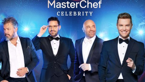 "MasterChef Celebrity" llega al prime time de Telefe