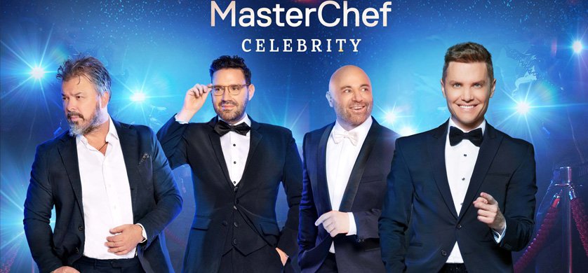 TOTALMEDIOS - "MasterChef Celebrity" llega al prime time de Telefe