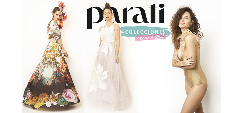 "Para Ti Colecciones" trae la temporada primavera- verano 2021 con una semana 100% de moda