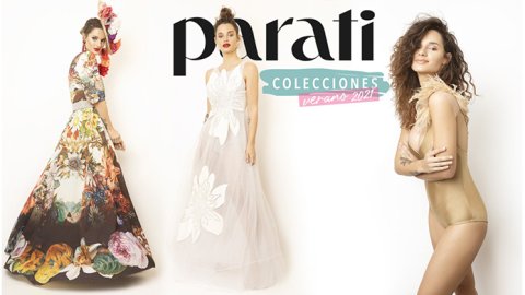 "Para Ti Colecciones" trae la temporada primavera- verano 2021 con una semana 100% de moda