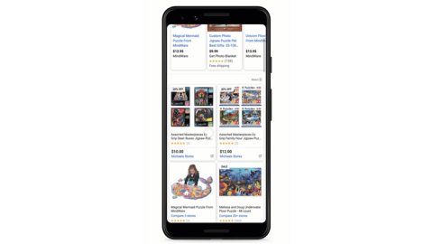 Google Shopping es gratis para los negocios de Argentina