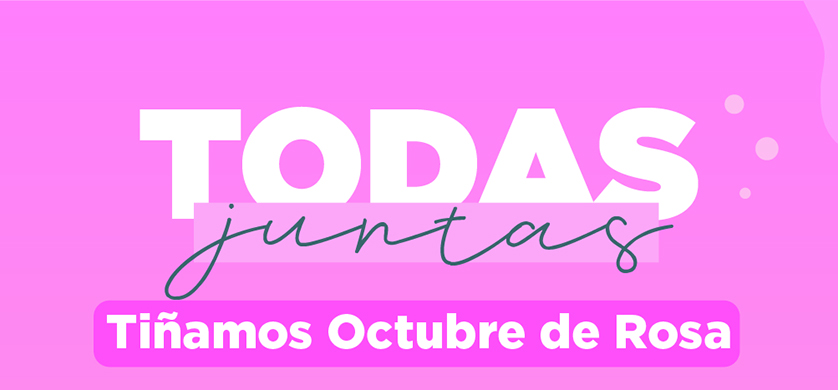 Issue vuelve a teñir octubre de rosa