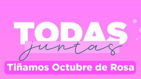 Issue vuelve a teñir octubre de rosa
