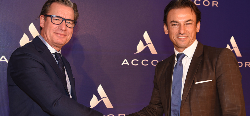 Accor con nuevo CEO en América del Sur