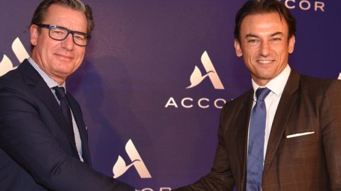 Accor con nuevo CEO en América del Sur