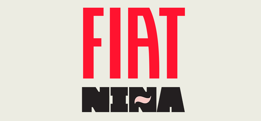 Fiat volvió a elegir a Niña como su agencia