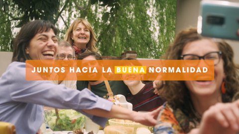 "La buena normalidad", la campaña de Wunderman Thompson para Tarjeta Cencosud